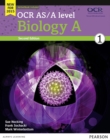 OCR AS/A level Biology A Student Book 1 + ActiveBook - Book