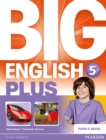 Big English Plus 5 Pupil's Book - Book