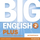 Big English Plus American Edition 2 Active Teach CD - Book