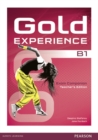 Gold Experience B1 Companion (Teacher's edition) for Greece - Book