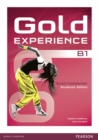 Gold Experience B1 Companion for Greece - Book