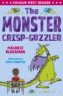 The Monster Crisp-Guzzler - eBook