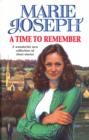 A Time To Remember - eBook