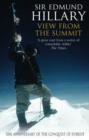 View From The Summit - eBook