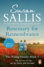 Rosemary For Remembrance : (The Rising Family Book 4):  the final instalment in the extraordinary West Country family saga by bestselling author Susan Sallis - eBook