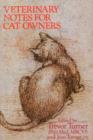 Veterinary Notes For Cat Owners - eBook