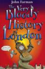 The Very Bloody History Of London - eBook