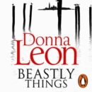 Beastly Things - eAudiobook