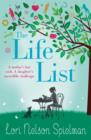 The Life List - eBook
