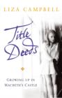 Title Deeds - eBook