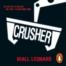 Crusher - eAudiobook