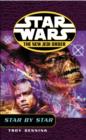 Star Wars: The New Jedi Order - Star By Star - eBook