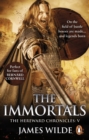 Hereward: The Immortals : (The Hereward Chronicles: book 5): An adrenalin-fuelled, gripping and bloodthirsty historical adventure set in Norman England you won’t be able to put down - eBook