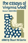 The Essays of Virginia Woolf, Volume 5 : 1929 - 1932 - eBook