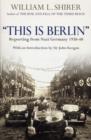 This Is Berlin - eBook