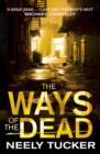 The Ways of the Dead - eBook
