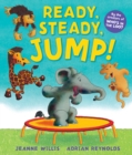 Ready, Steady, Jump! - eBook