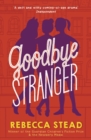 Goodbye Stranger - eBook