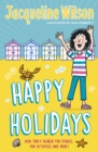 Jacqueline Wilson's Happy Holidays - eBook