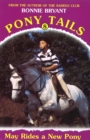 Pony Tails 8: May Rides A New Pony - eBook