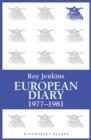 European Diary, 1977-1981 - eBook