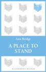 A Place to Stand - eBook