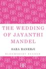 The Wedding of Jayanthi Mandel - Book