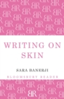 Writing on Skin - Book