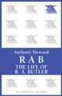 RAB: The Life of R.A. Butler - eBook