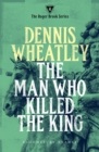 The Man who Killed the King - eBook