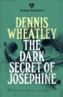 The Dark Secret of Josephine - eBook