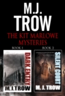 The Kit Marlowe Mysteries : 1 & 2 - eBook