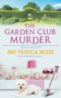 The Garden Club Murder - eBook