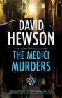 The Medici Murders - Book