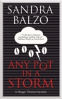 Any Pot in a Storm - Book