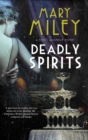 Deadly Spirits - Book
