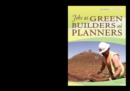 Jobs as Green Builders and Planners - eBook