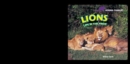 Lions : Life in the Pride - eBook