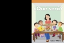 Que sera? (What Will It Be?) - eBook