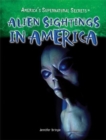 Alien Sightings in America - eBook
