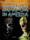 Monsters, Beasts, and Demons in America - eBook