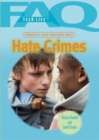 Frequently Asked Questions About Hate Crimes - eBook