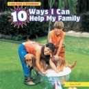 10 Ways I Can Help My Family - eBook