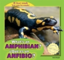 What's an Amphibian? /  Que es un anfibio? - eBook