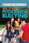 How to Beat Psychological Bullying - eBook