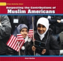 Respecting the Contributions of Muslim Americans - eBook