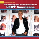 Respecting the Contributions of LGBT Americans - eBook