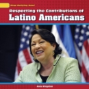 Respecting the Contributions of Latino Americans - eBook