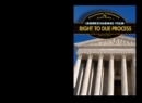 Understanding Your Right to Due Process - eBook