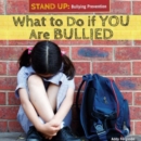 What to Do if You Are Bullied - eBook